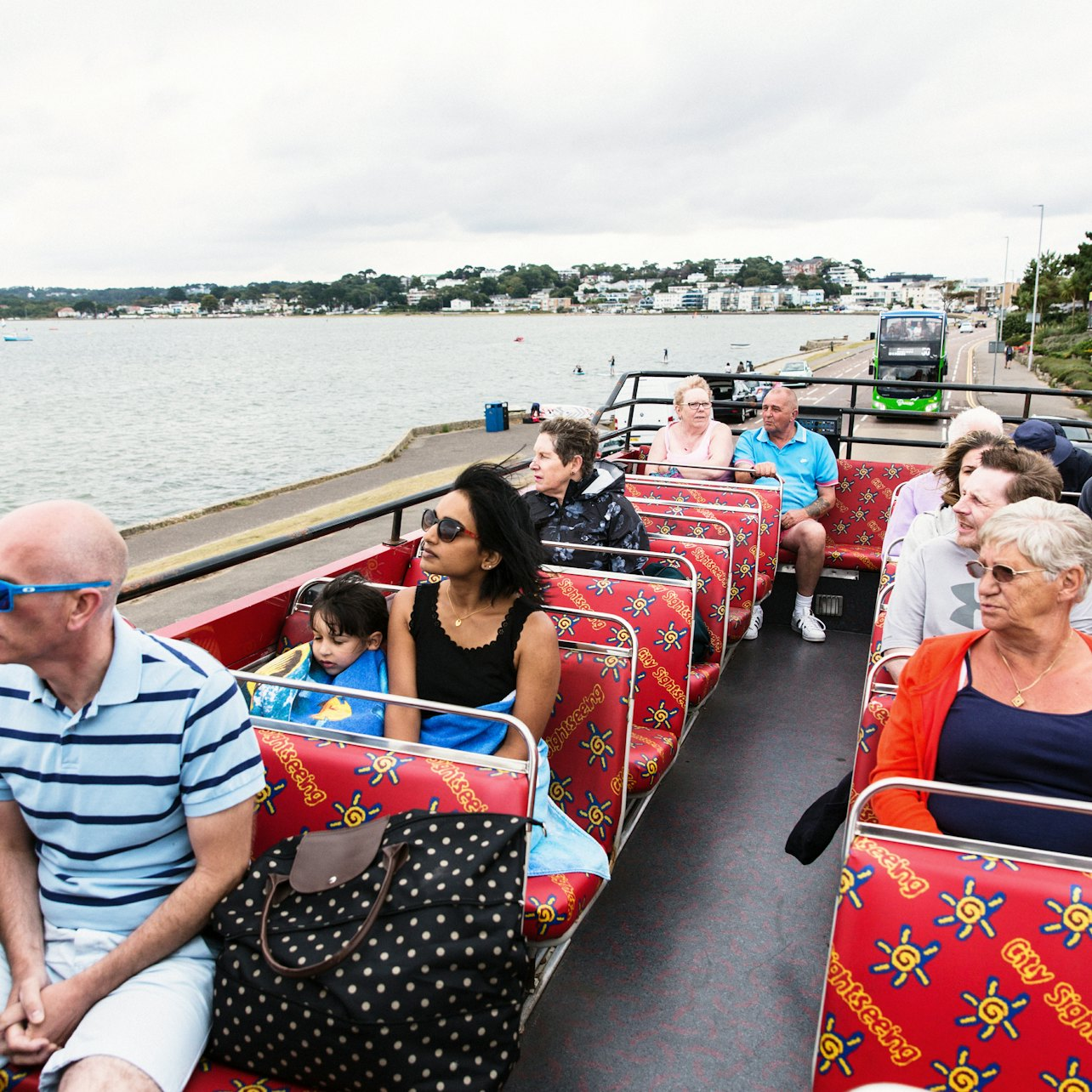 Hop-on Hop-off Bus Bournemouth - Photo 1 of 8